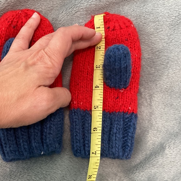 Gap kids x ED small mittens - Picture 3 of 6